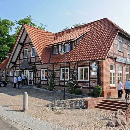 Fischhaus Am Schaalsee Zarrentin am Schaalsee Exterior photo